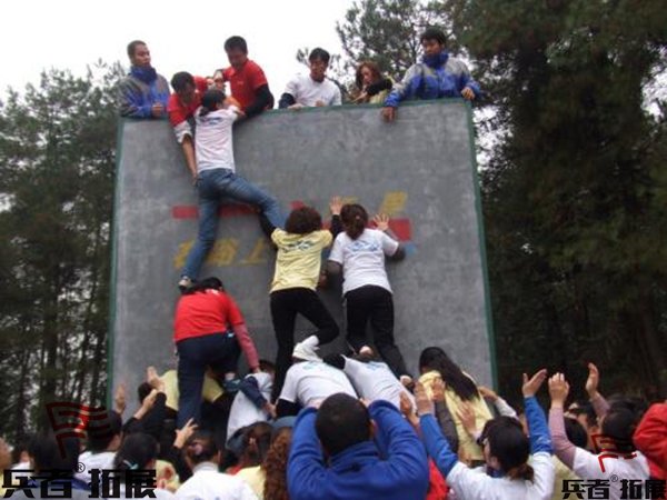 北京拓展訓(xùn)練