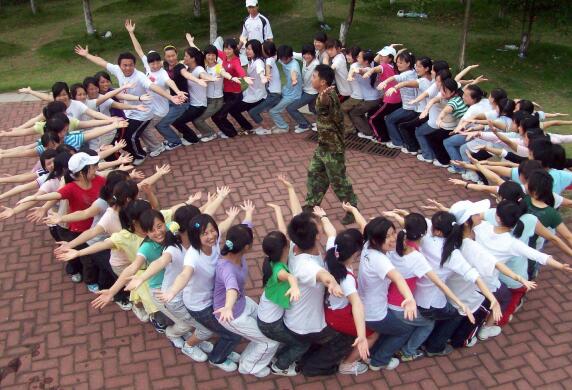 十渡拓展培訓基地 十渡拓展培訓基地