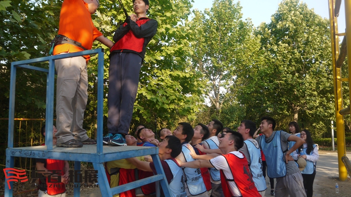 十渡拓展基地 十渡拓展基地