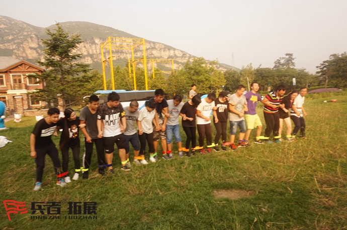 十渡拓展基地 十渡拓展基地