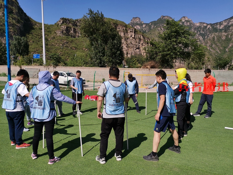 北京拓展訓練 北京拓展訓練