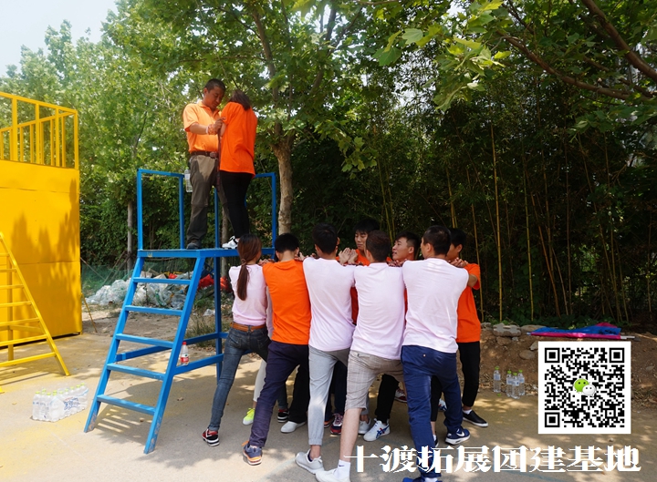 參加拓展訓練又有什么用呢?