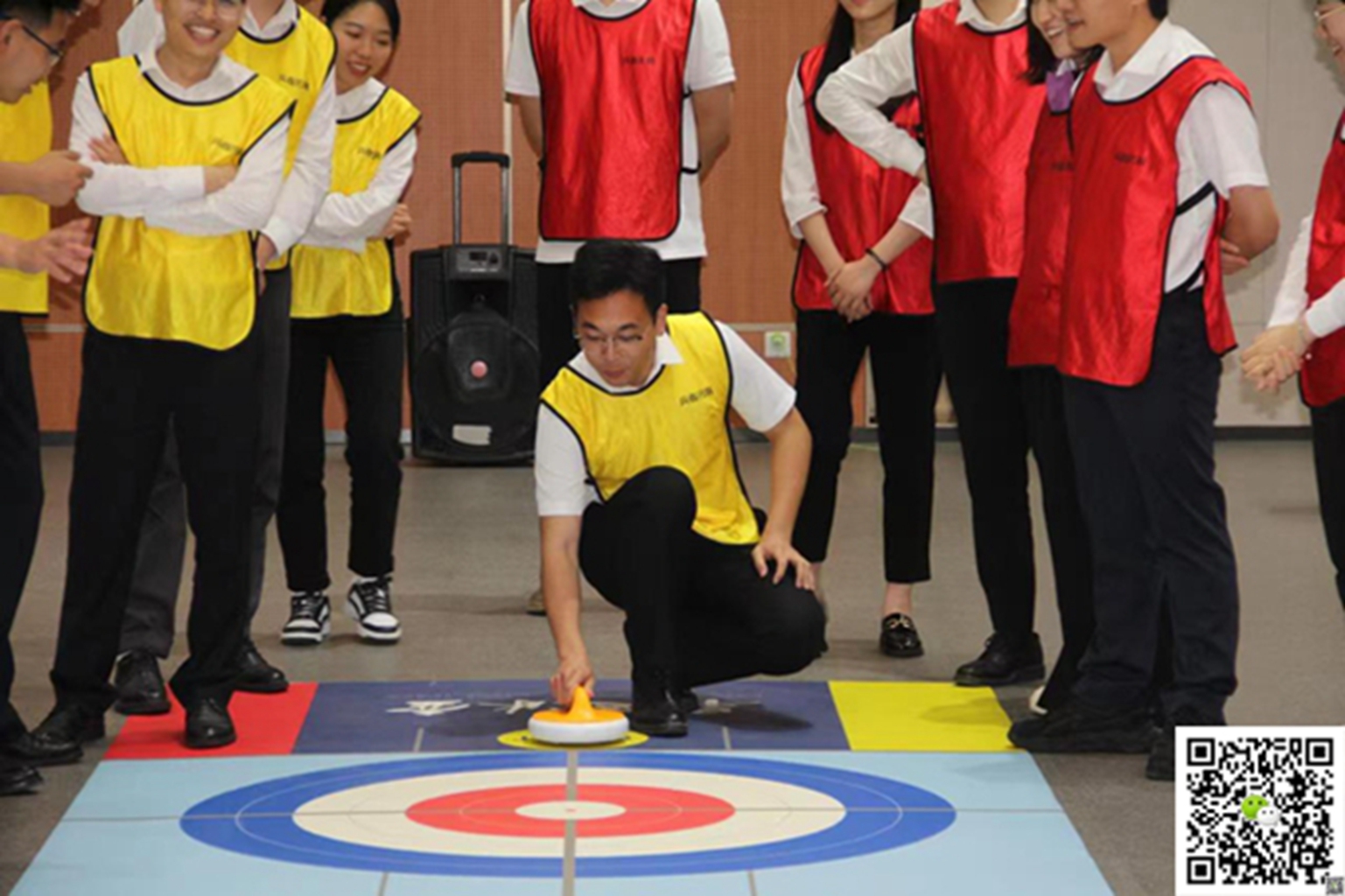 十渡拓展訓練活動