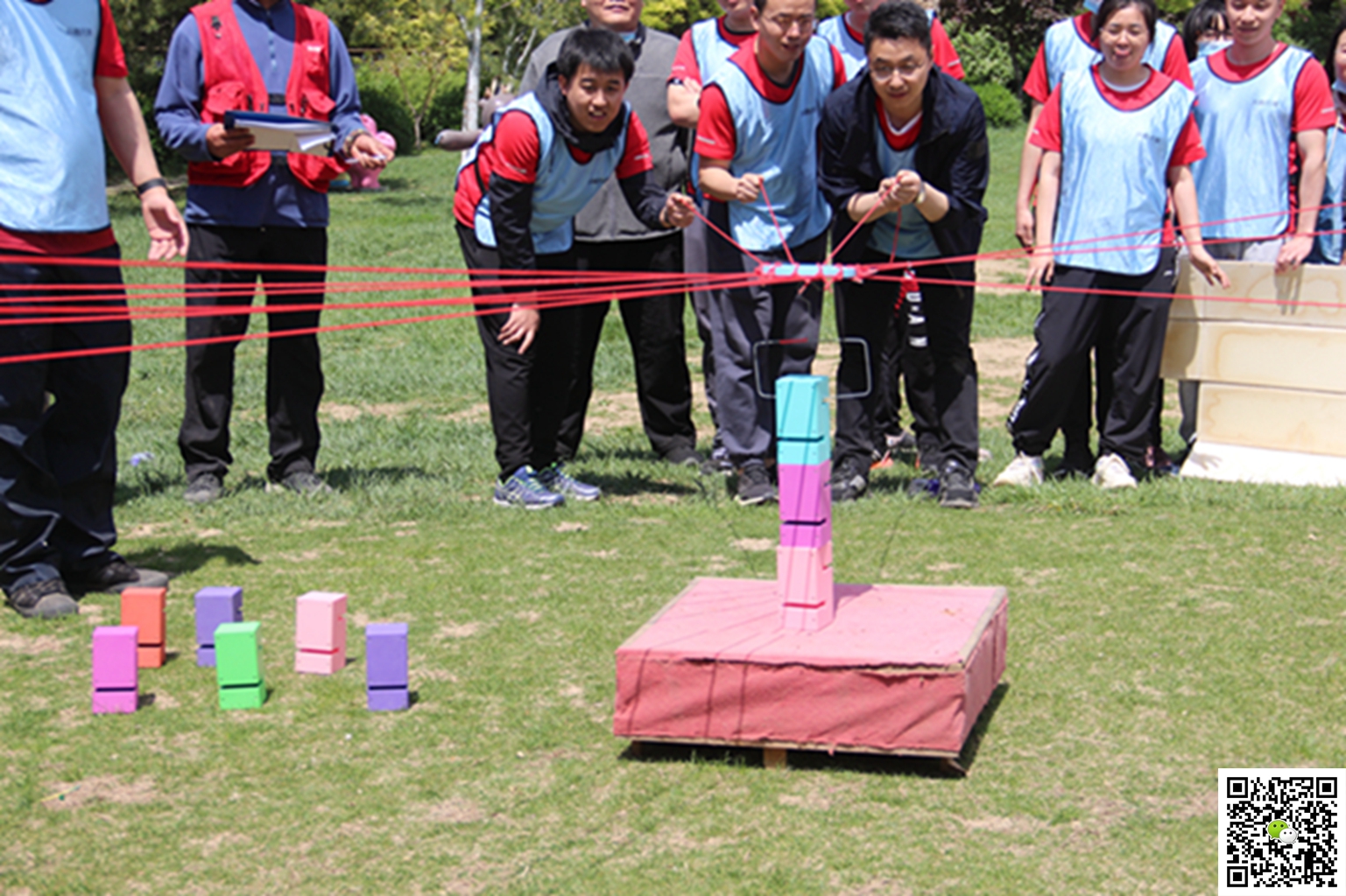 北京拓展訓(xùn)練