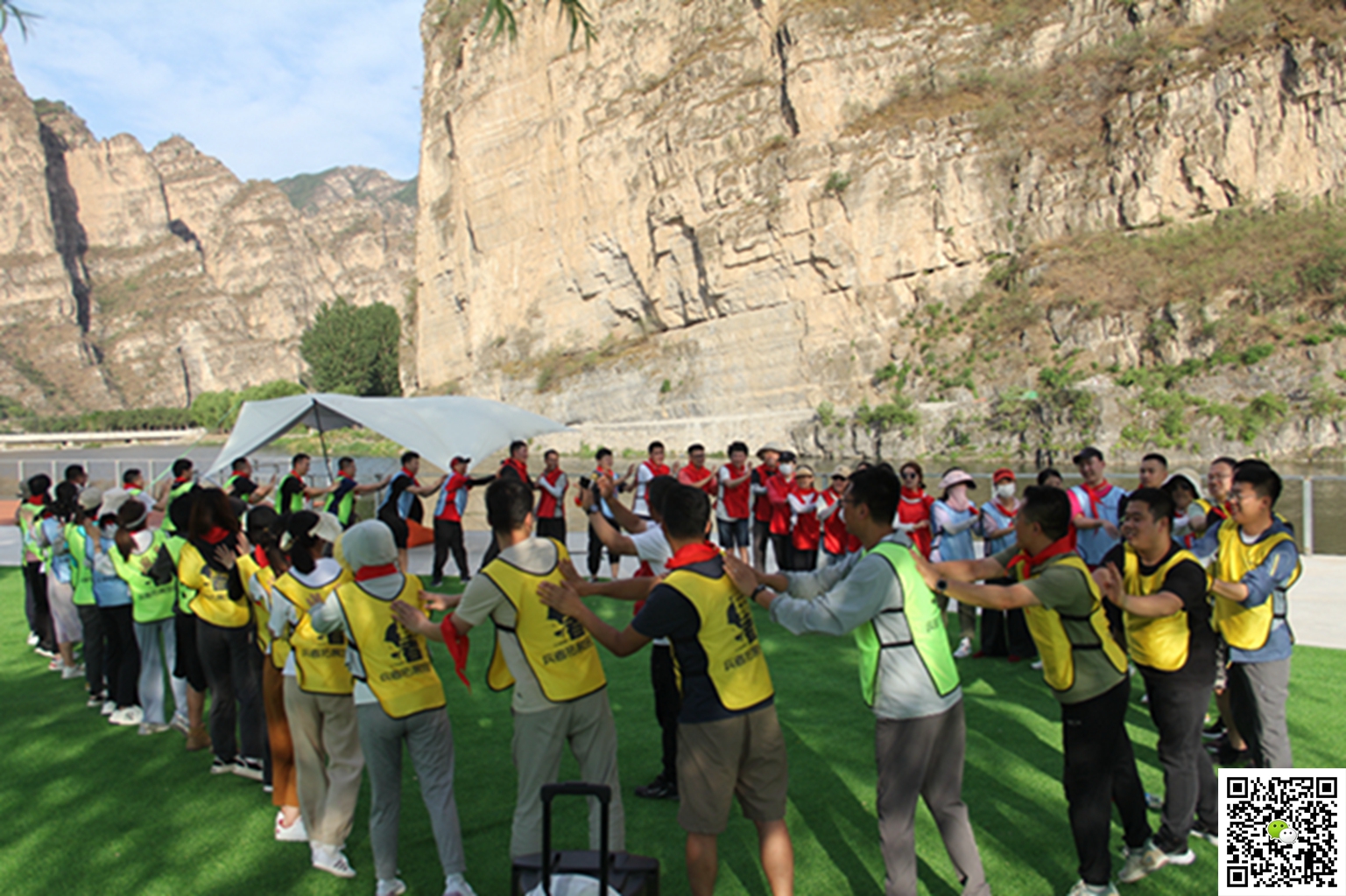 北京拓展訓(xùn)練