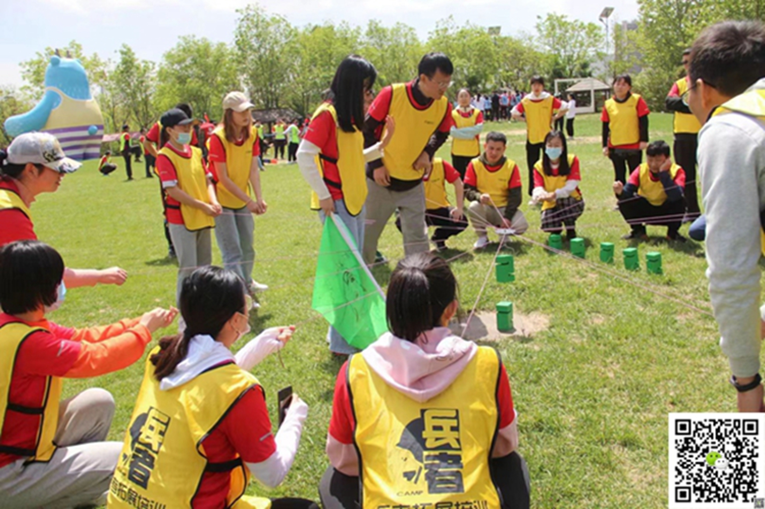 北京拓展訓練 北京拓展訓練