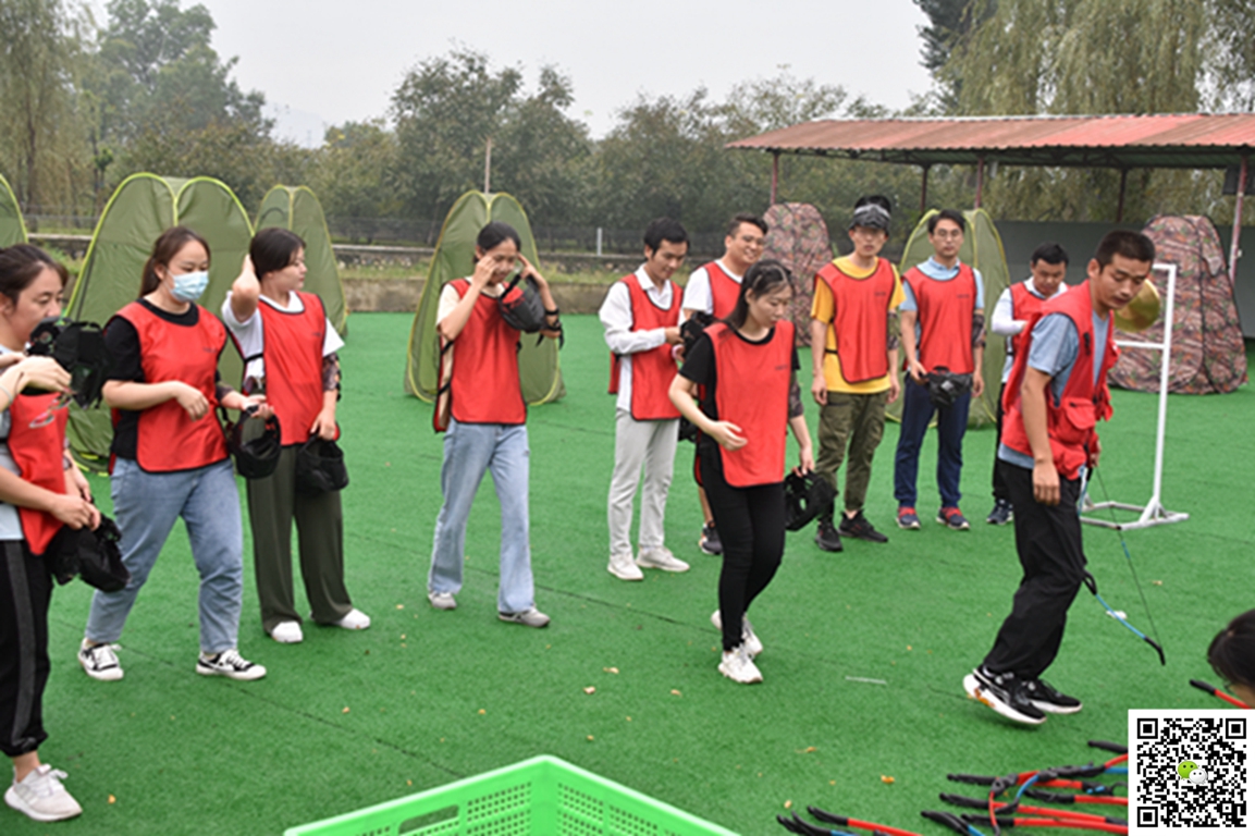   十渡拓展訓(xùn)練