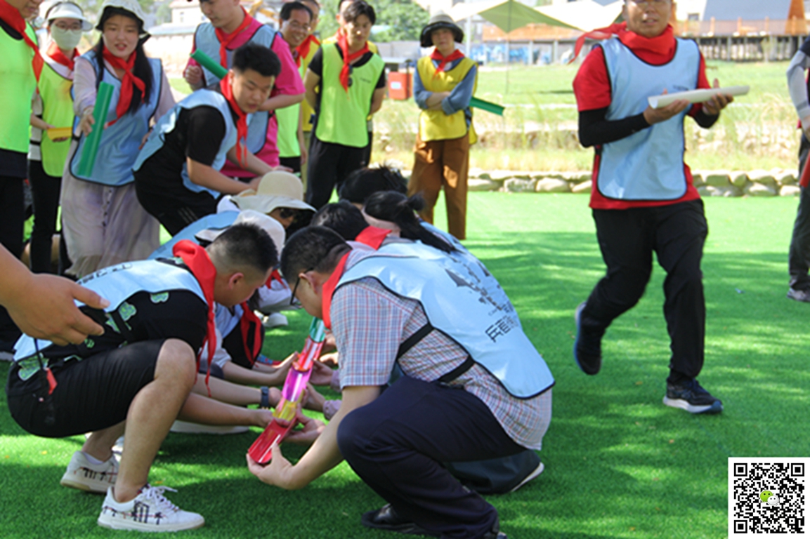 十渡拓展訓(xùn)練