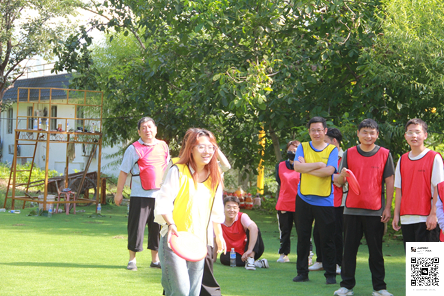 北京拓展訓(xùn)練