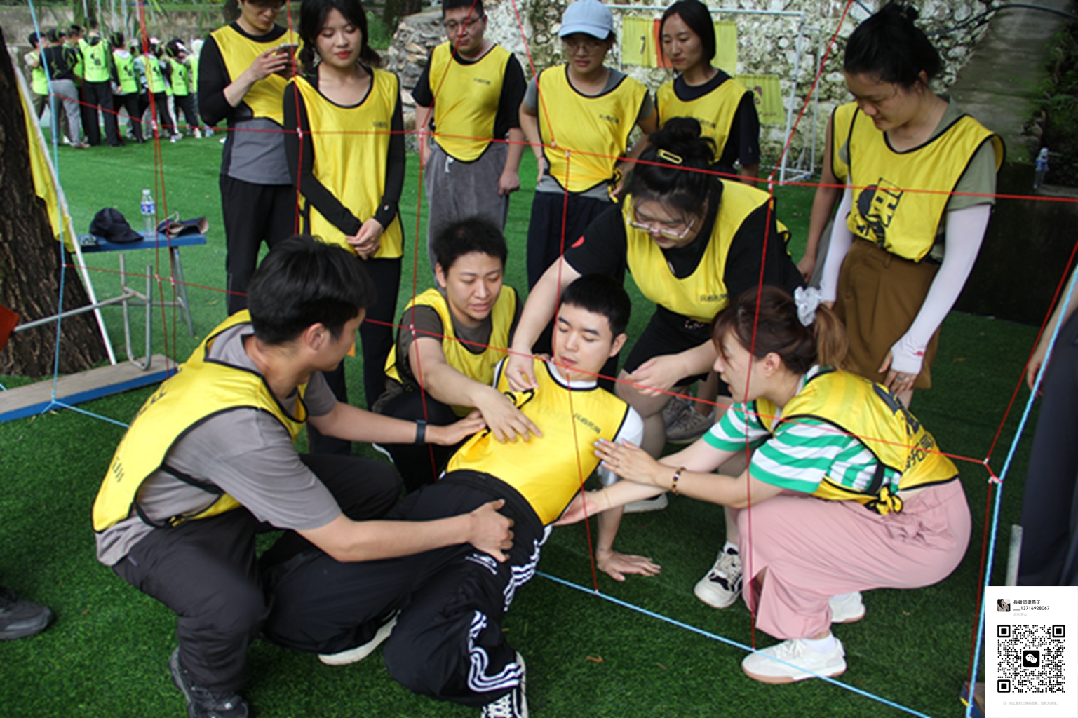  北京拓展訓(xùn)練活動(dòng)