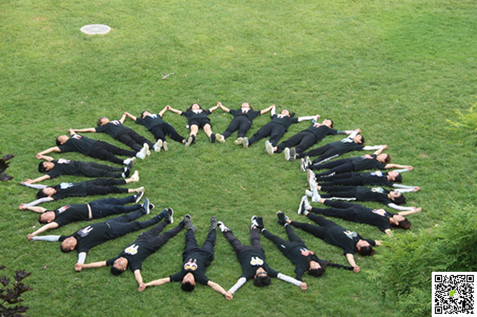 北京拓展訓練活動