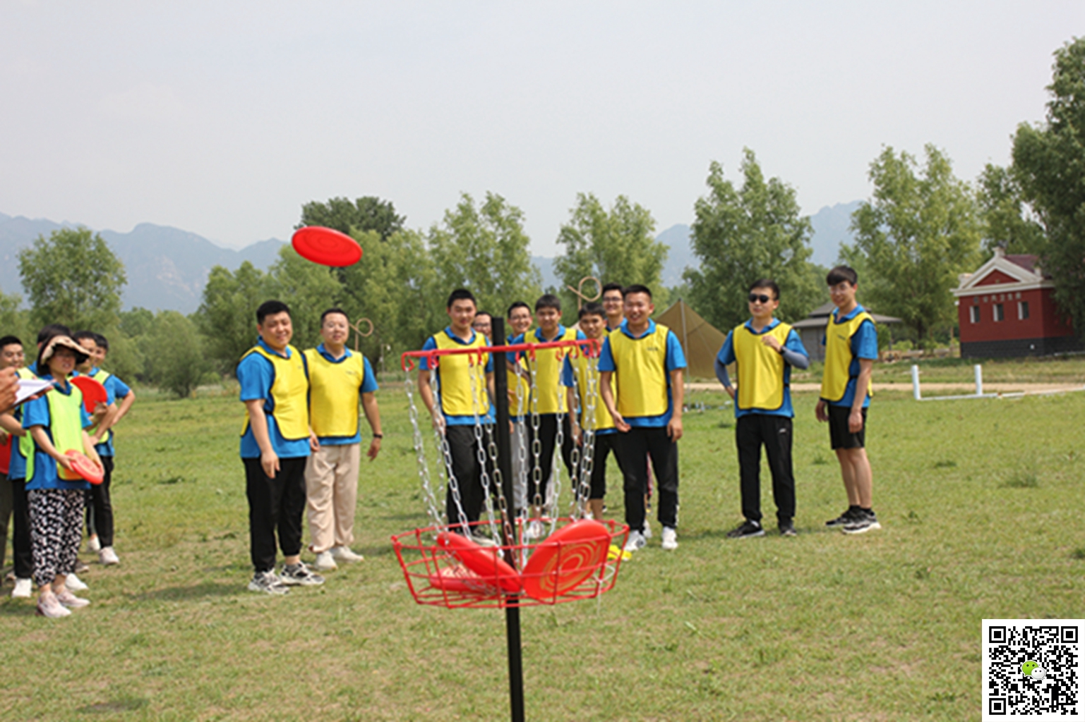 十渡團建活動 十渡團建活動