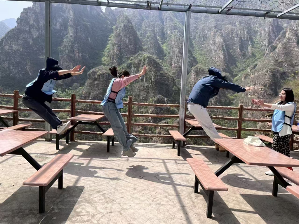  北京團(tuán)建活動(dòng)