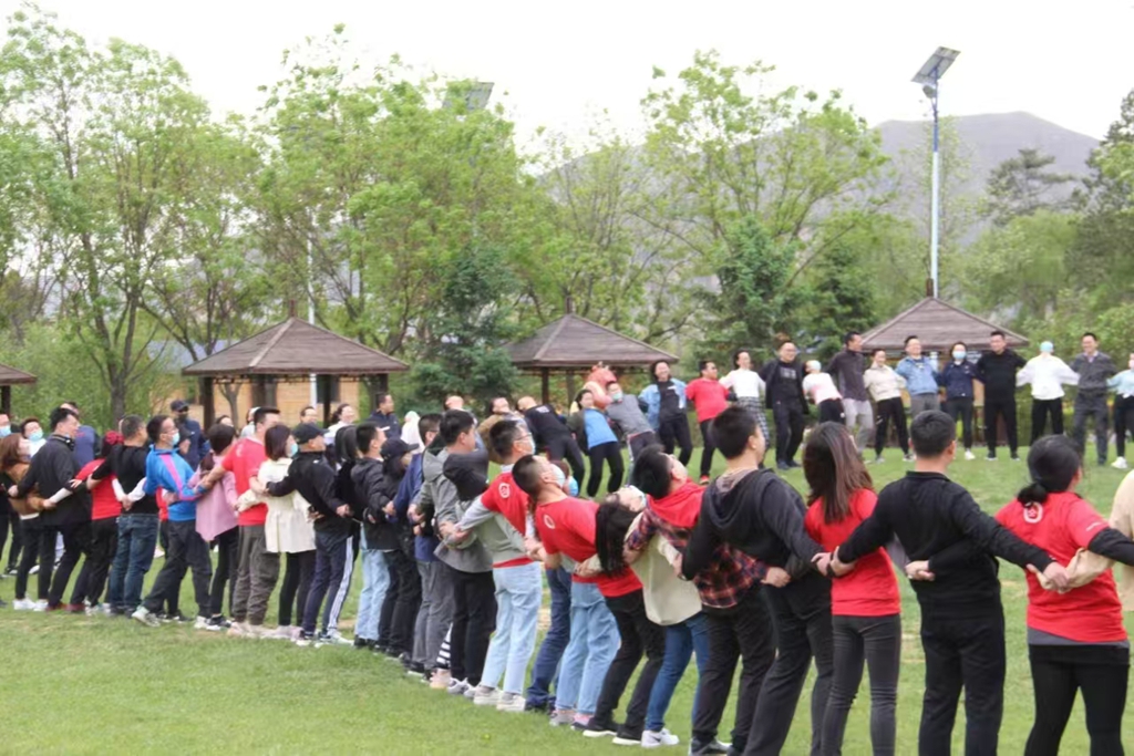 十渡團建活動 十渡團建活動