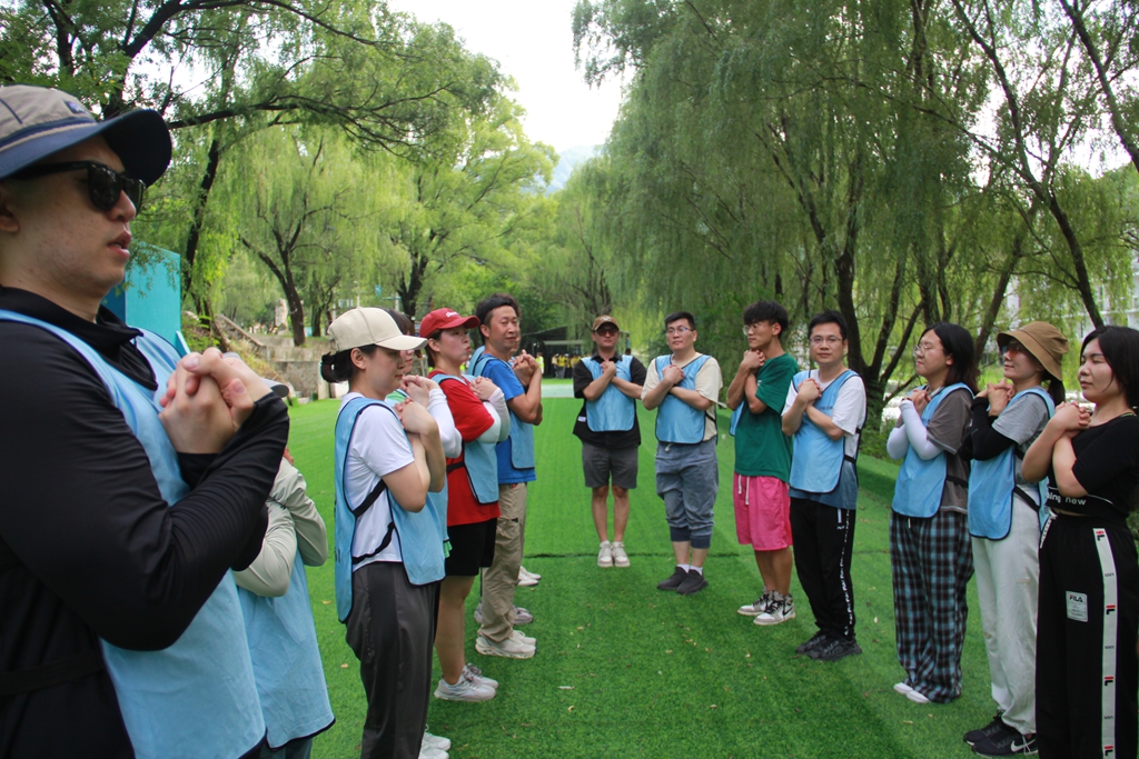  北京團(tuán)建活動