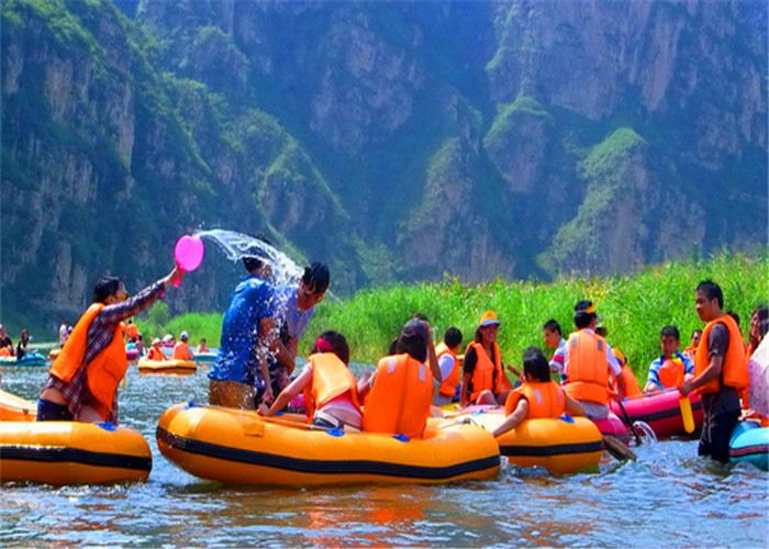 北京團(tuán)建活動