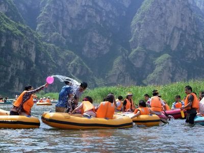 北京團(tuán)建活動